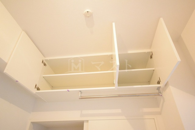 セレニテ梅田ルフレの収納