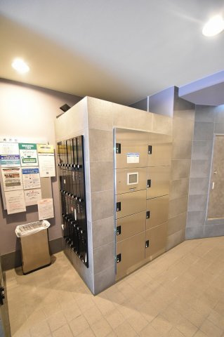 セレニテ梅田ルフレのその他共用部分