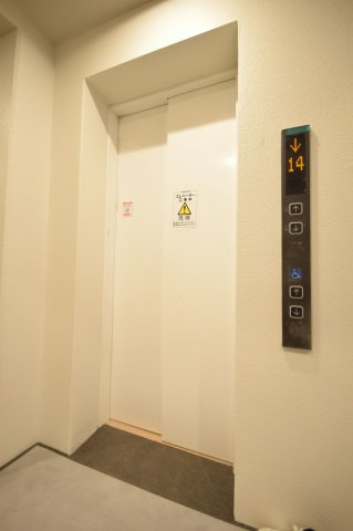 セレニテ梅田ルフレのその他共用部分