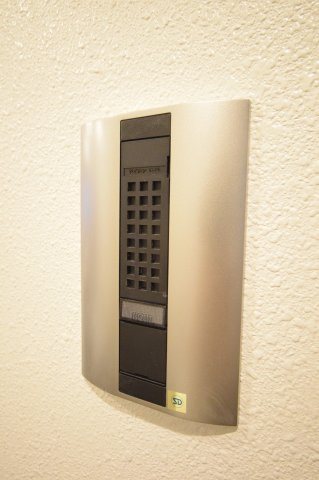 セレニテ梅田ルフレのセキュリティ