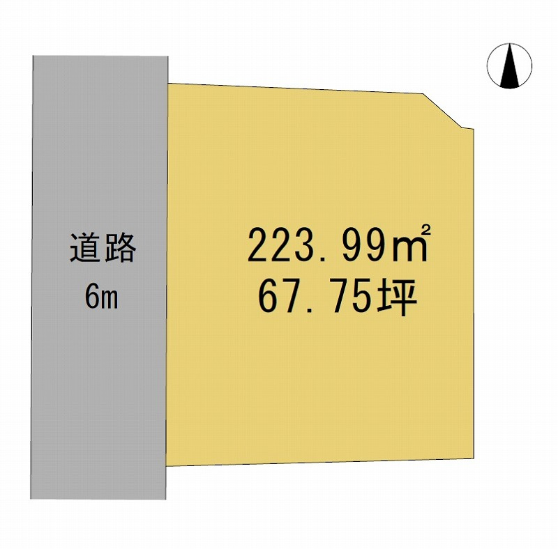 高崎市上並榎町売土地