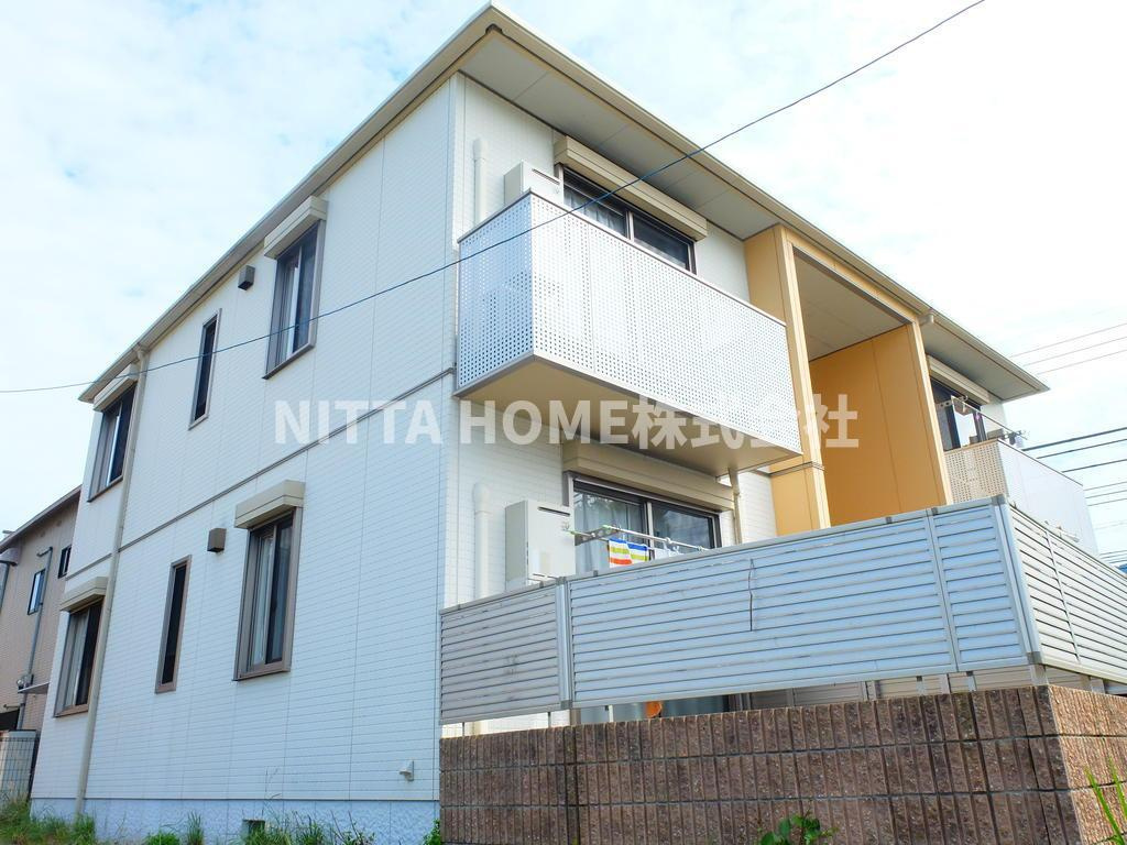 リザーブ・スマイル柏原