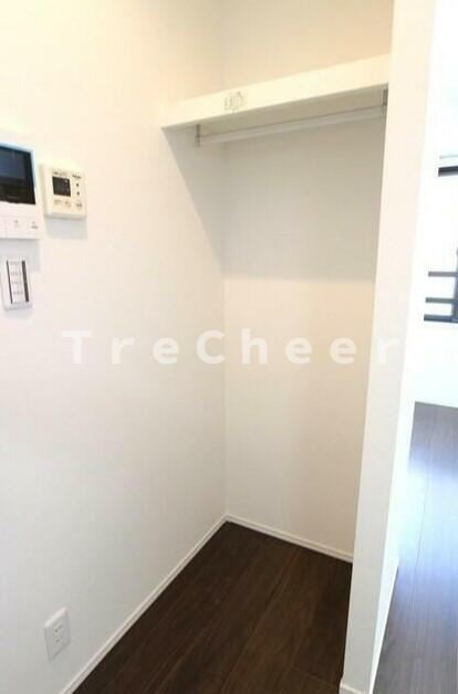 サンフォレスタ文京大塚の収納