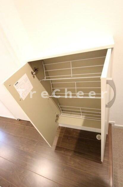 サンフォレスタ文京大塚の収納