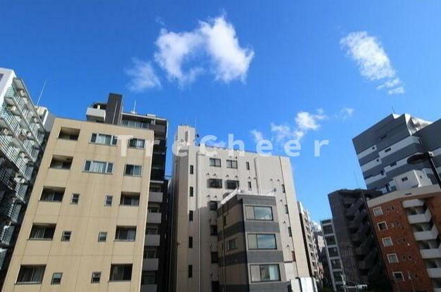 サンフォレスタ文京大塚の展望