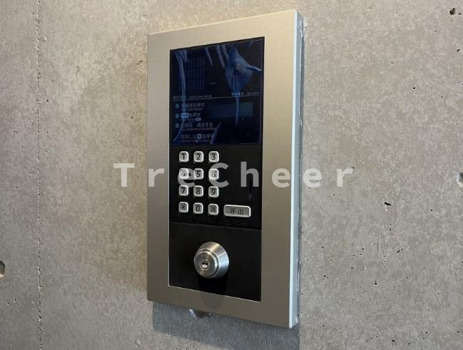 サンフォレスタ文京大塚のセキュリティ