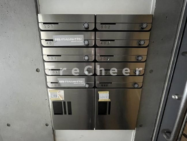 サンフォレスタ文京大塚のその他共用部分