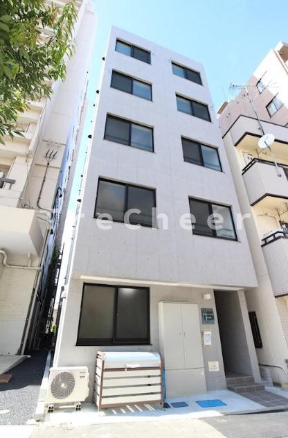サンフォレスタ文京大塚の外観