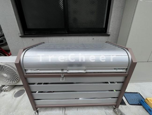 サンフォレスタ文京大塚のその他共用部分