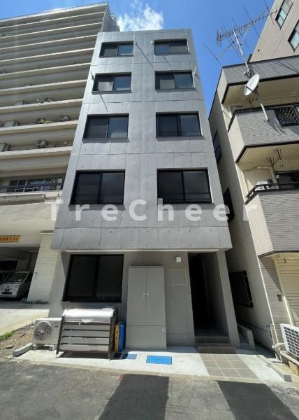 サンフォレスタ文京大塚の外観