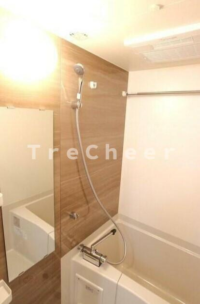 サンフォレスタ文京大塚の浴室