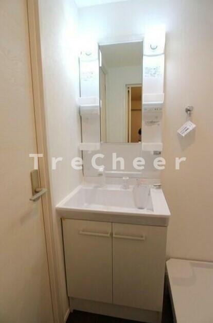 サンフォレスタ文京大塚の洗面所