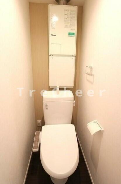 サンフォレスタ文京大塚のトイレ