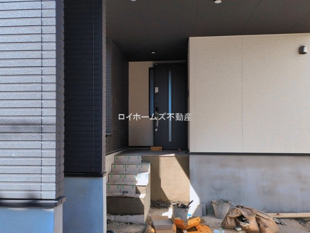  | 名古屋市瑞穂区大喜町５丁目43-1『仲介料無料』新築戸建て | 撮影：'26/03/12 