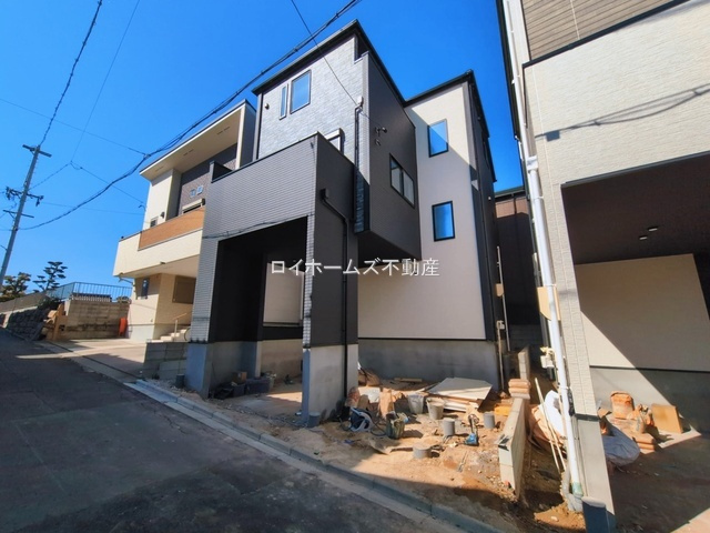  | 名古屋市瑞穂区大喜町５丁目43-1『仲介料無料』新築戸建て | 撮影：'26/03/12 