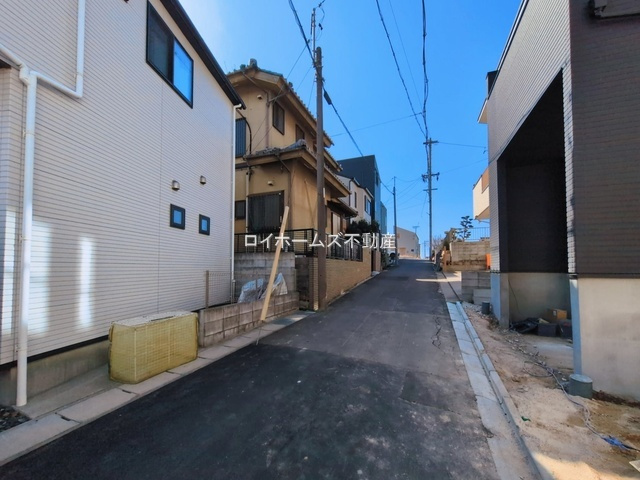  | 名古屋市瑞穂区大喜町５丁目43-1『仲介料無料』新築戸建て | 撮影：'26/03/12 