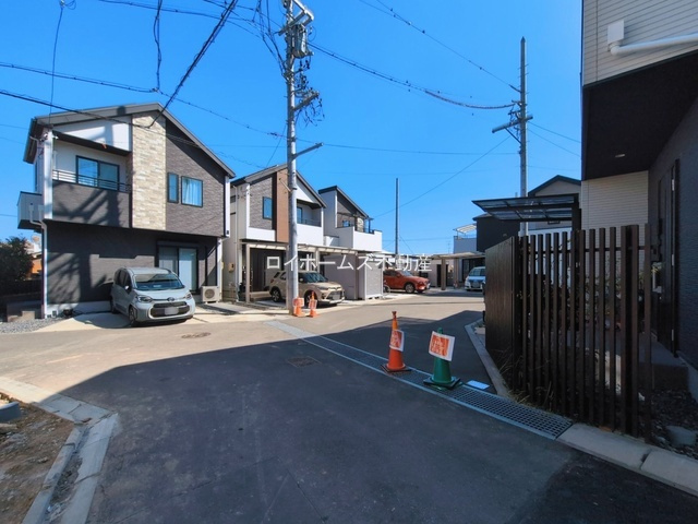  | 名古屋市瑞穂区大喜町５丁目43-1『仲介料無料』新築戸建て | 撮影：'26/03/12 