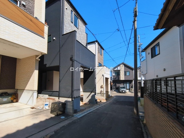  | 名古屋市瑞穂区大喜町５丁目43-1『仲介料無料』新築戸建て | 撮影：'26/03/12 