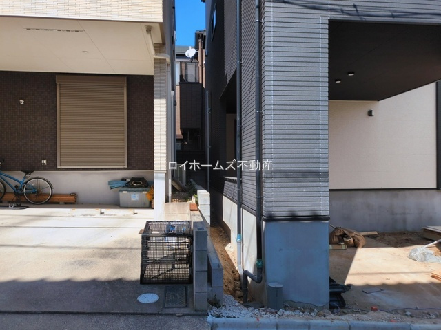  | 名古屋市瑞穂区大喜町５丁目43-1『仲介料無料』新築戸建て | 撮影：'26/03/12 