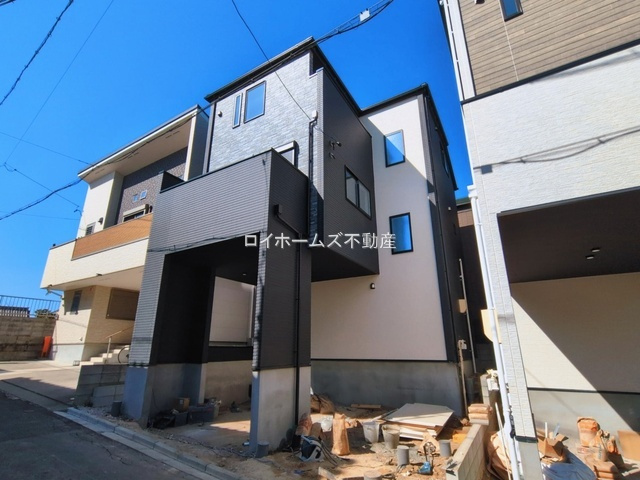  | 名古屋市瑞穂区大喜町５丁目43-1『仲介料無料』新築戸建て | 撮影：'26/03/12 