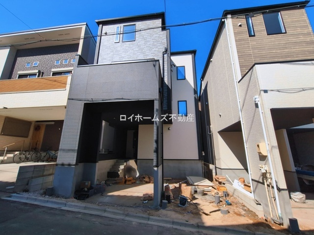  | 名古屋市瑞穂区大喜町５丁目43-1『仲介料無料』新築戸建て | 撮影：'26/03/12 