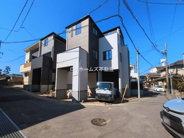  | 名古屋市瑞穂区大喜町５丁目43-1『仲介料無料』新築戸建て | 撮影：'26/03/12 
