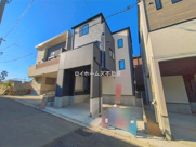 名古屋市瑞穂区大喜町５丁目43-1『仲介料無料』新築戸建ての画像