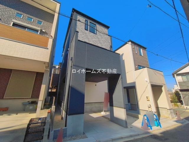 | 名古屋市瑞穂区大喜町５丁目43-1『仲介料無料』新築戸建て | 撮影：'26/04/08 