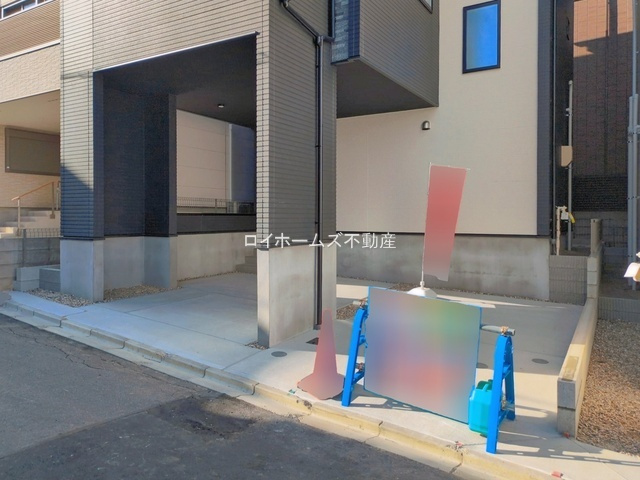  | 名古屋市瑞穂区大喜町５丁目43-1『仲介料無料』新築戸建て | 撮影：'26/04/08 