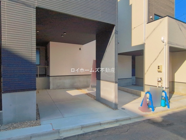  | 名古屋市瑞穂区大喜町５丁目43-1『仲介料無料』新築戸建て | 撮影：'26/04/08 