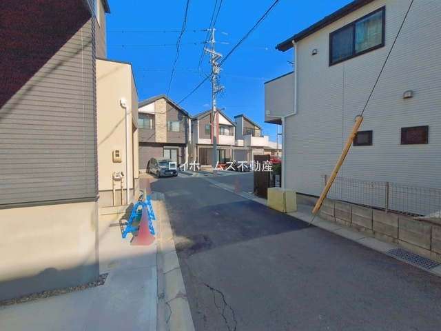  | 名古屋市瑞穂区大喜町５丁目43-1『仲介料無料』新築戸建て | 撮影：'26/04/08 