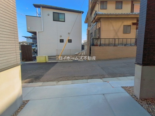  | 名古屋市瑞穂区大喜町５丁目43-1『仲介料無料』新築戸建て | 撮影：'26/04/08 