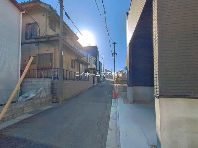  | 名古屋市瑞穂区大喜町５丁目43-1『仲介料無料』新築戸建て | 撮影：'26/04/08 
