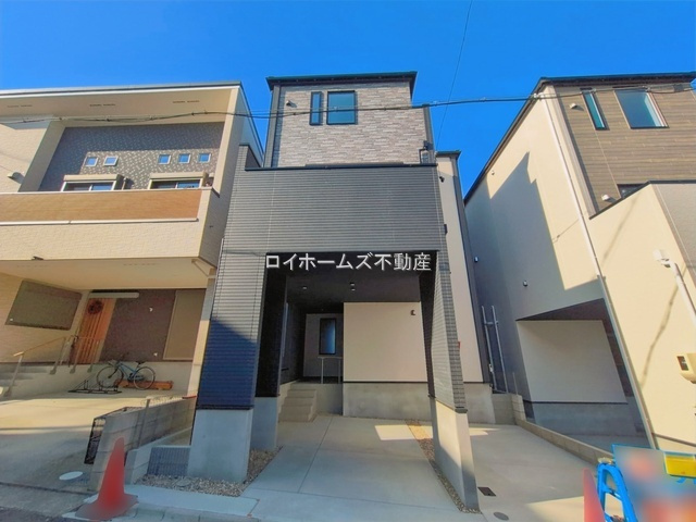  | 名古屋市瑞穂区大喜町５丁目43-1『仲介料無料』新築戸建て | 撮影：'26/04/08 