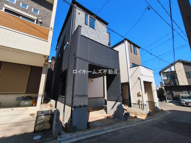  | 名古屋市瑞穂区大喜町５丁目43-1『仲介料無料』新築戸建て | 撮影：'26/03/12 