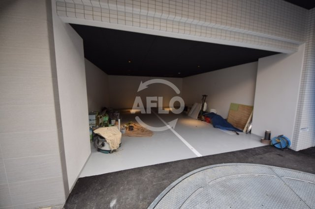 S-RESIDENCE阿波座WESTの駐車場|S-RESIDENCE阿波座WEST　駐車場