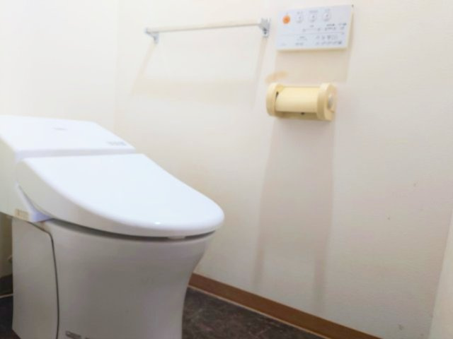 【トイレ】の画像