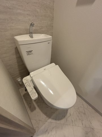 【トイレ】S-RESIDENCE広島駅diletto