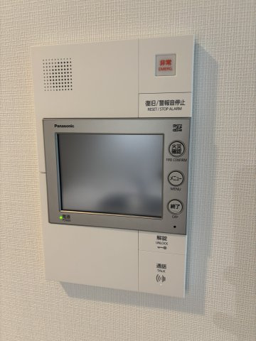 【セキュリティ】S-RESIDENCE広島駅diletto