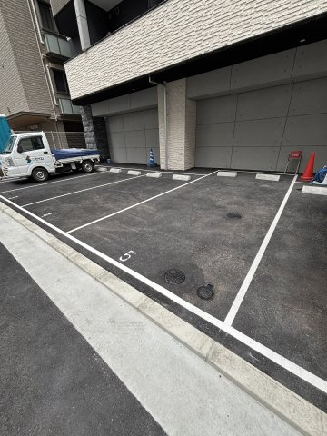 【駐車場】S-RESIDENCE広島駅diletto