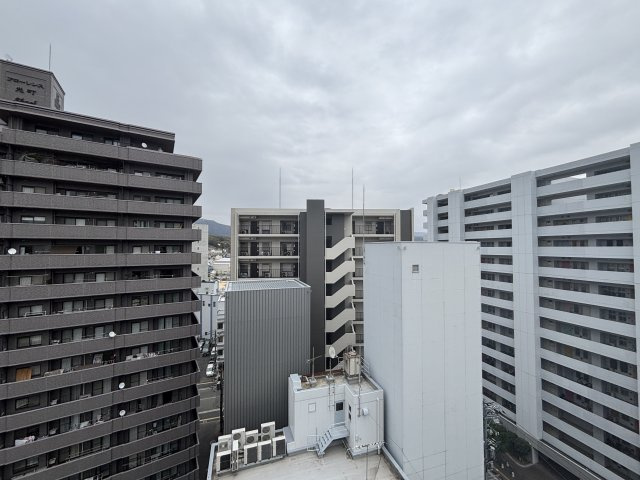 【展望】S-RESIDENCE広島駅diletto