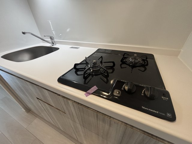 【キッチン】S-RESIDENCE広島駅diletto
