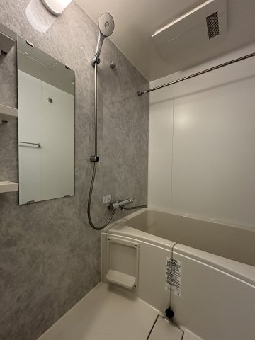 【浴室】S-RESIDENCE広島駅diletto