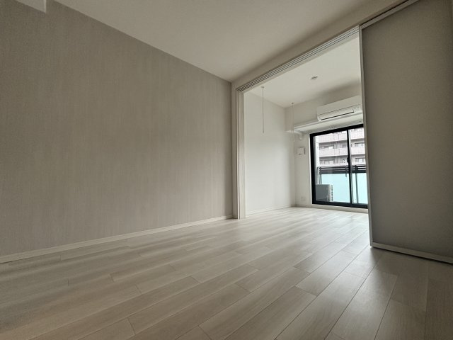 【居間・リビング】S-RESIDENCE広島駅diletto