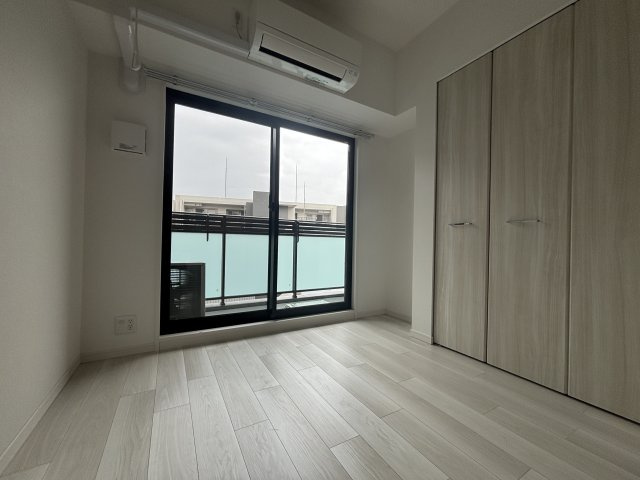 【寝室】S-RESIDENCE広島駅diletto