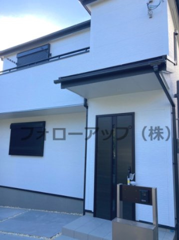 リーブルガーデン神戸市垂水区仲田2期の外観|外観もきれいです