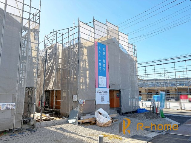 東茨城郡茨城町長岡第4　新築戸建て　1号棟