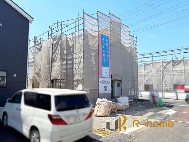 東茨城郡茨城町長岡第4　新築戸建て　1号棟