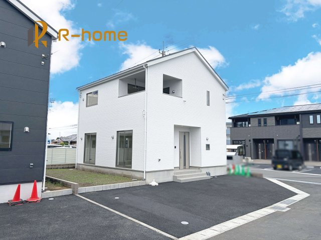 東茨城郡茨城町長岡第4　新築戸建て　1号棟