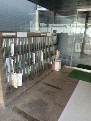 【ロビー】 | 共立リライアンス四谷1(キョウリツリライアンスヨツヤワン)